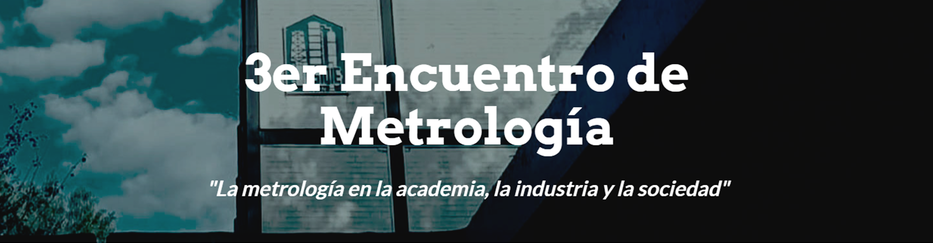 3er Encuentro de Metrología