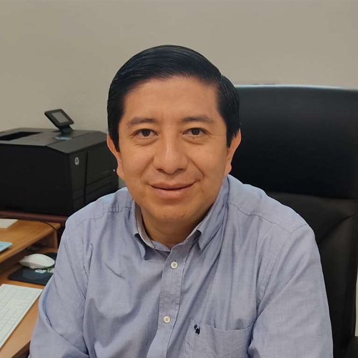 Dr. Jesús Guillermo Soriano Moro
