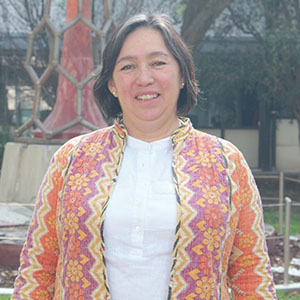 Dra. Mónica Corea Téllez