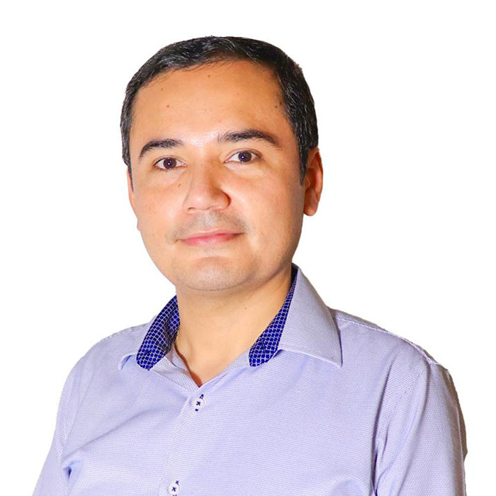 Mtro. Pedro Ruiz Compeán